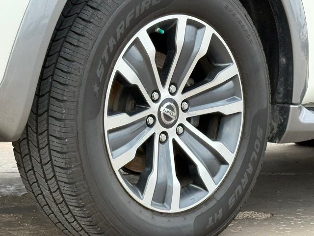 2019 Nissan Armada SL 8 Passenger