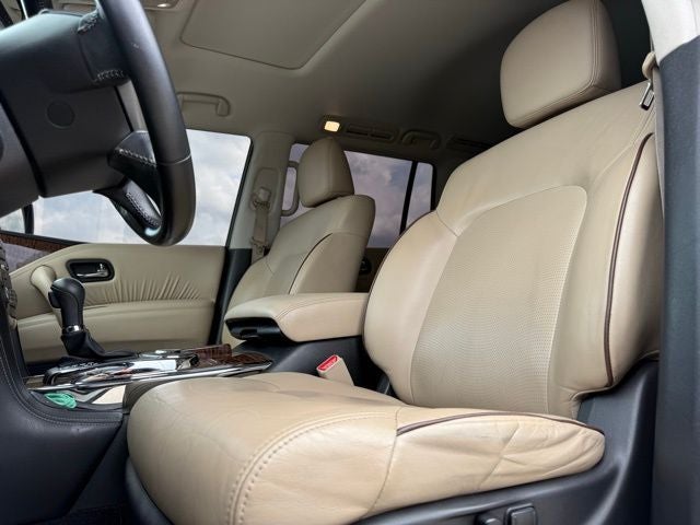 2019 Nissan Armada SL 8 Passenger