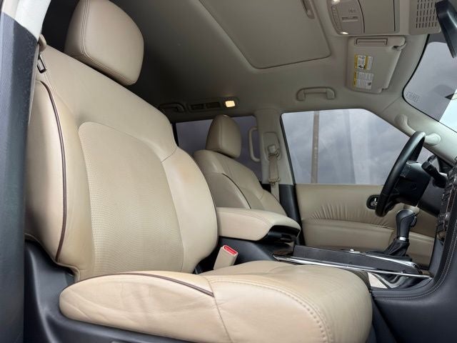 2019 Nissan Armada SL 8 Passenger