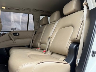 2019 Nissan Armada SL 8 Passenger