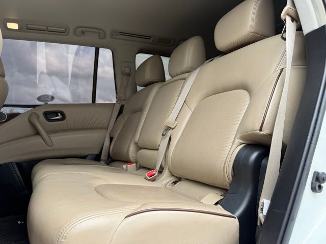 2019 Nissan Armada SL 8 Passenger
