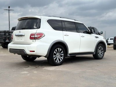 2019 Nissan Armada SL 8 Passenger