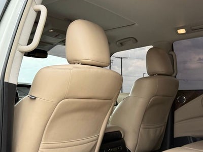 2019 Nissan Armada SL 8 Passenger