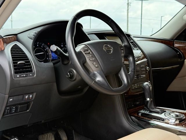 2019 Nissan Armada SL 8 Passenger