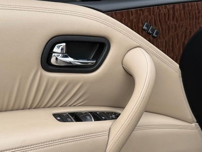 2019 Nissan Armada SL 8 Passenger