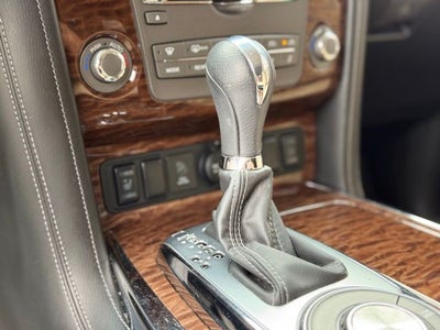 2019 Nissan Armada SL 8 Passenger