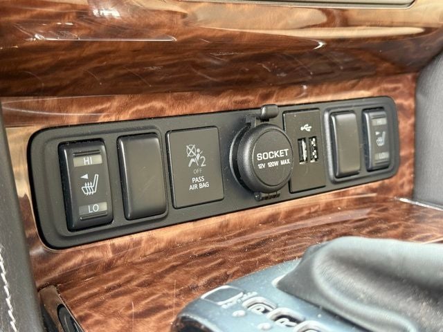 2019 Nissan Armada SL 8 Passenger