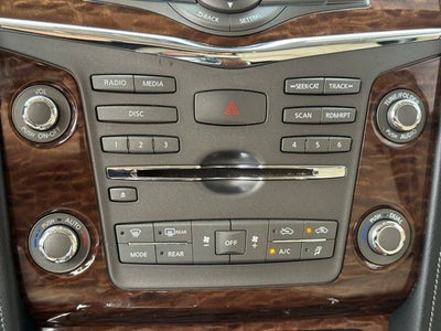 2019 Nissan Armada SL 8 Passenger