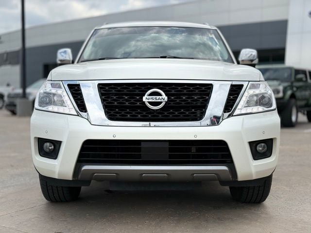 2019 Nissan Armada SL 8 Passenger