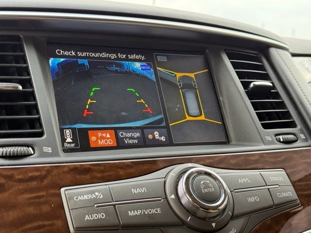 2019 Nissan Armada SL 8 Passenger