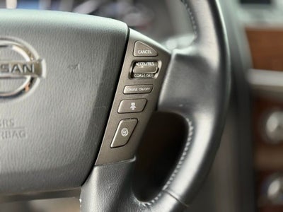 2019 Nissan Armada SL 8 Passenger