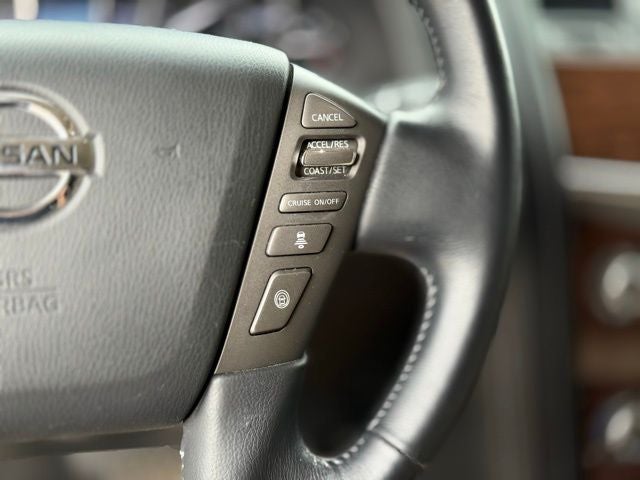 2019 Nissan Armada SL 8 Passenger