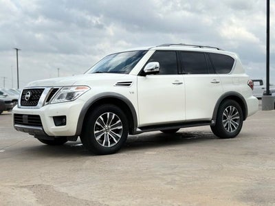 2019 Nissan Armada SL 8 Passenger