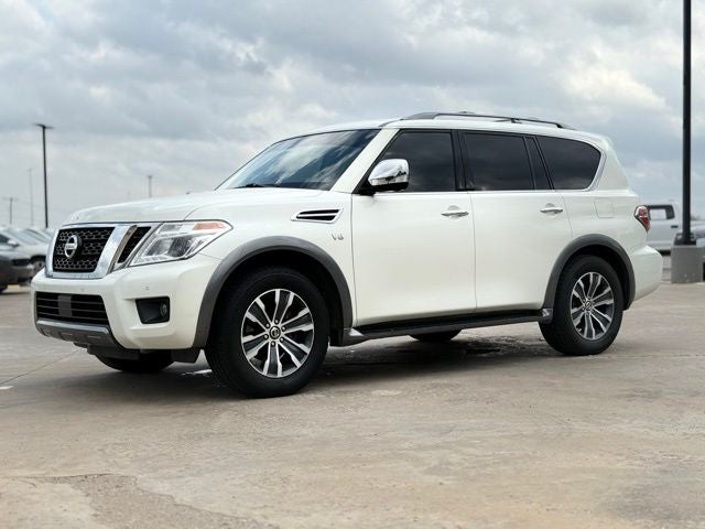 2019 Nissan Armada SL 8 Passenger