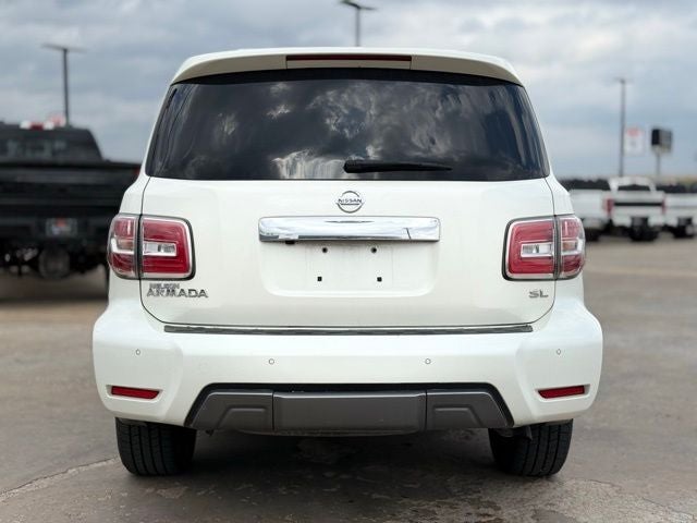 2019 Nissan Armada SL 8 Passenger