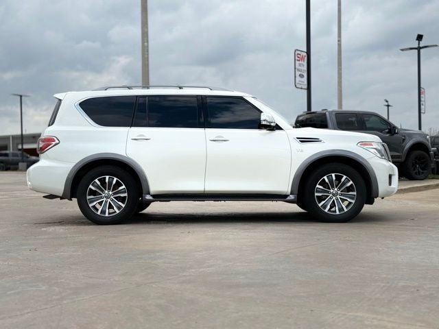 2019 Nissan Armada SL 8 Passenger