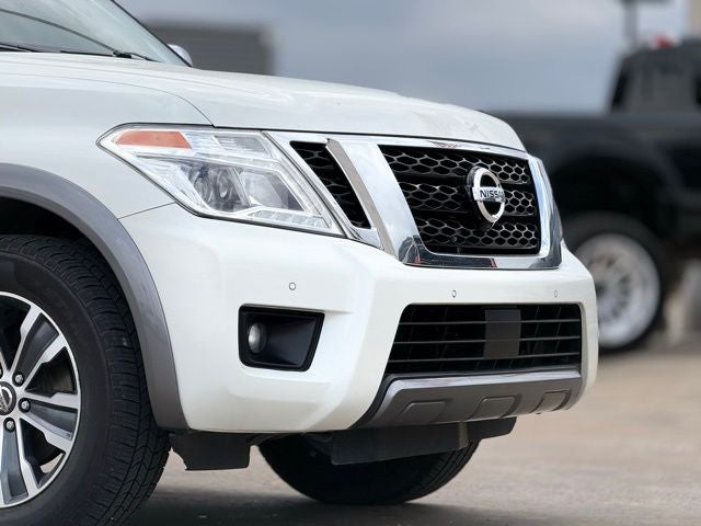 2019 Nissan Armada SL 8 Passenger