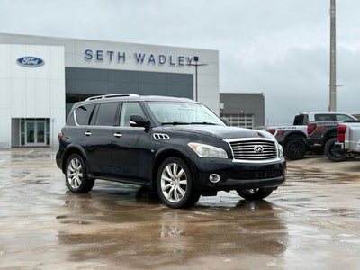 2014 INFINITI QX80 Base