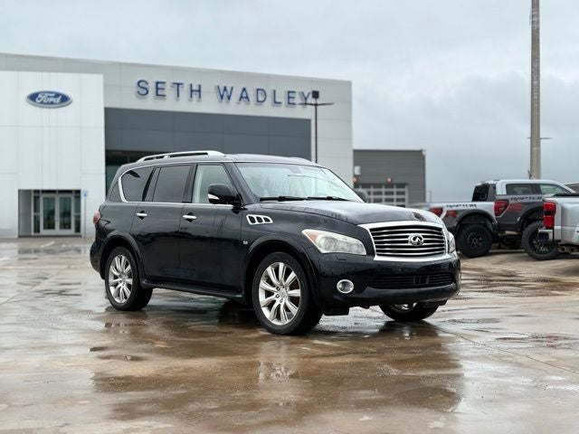 2014 INFINITI QX80 Base