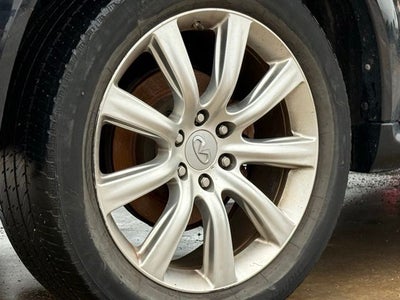 2014 INFINITI QX80 Base
