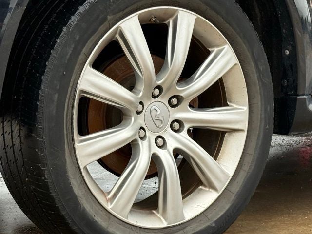 2014 INFINITI QX80 Base
