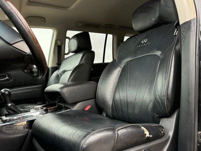 2014 INFINITI QX80 Base