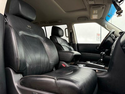 2014 INFINITI QX80 Base