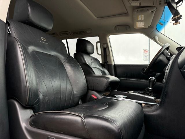 2014 INFINITI QX80 Base