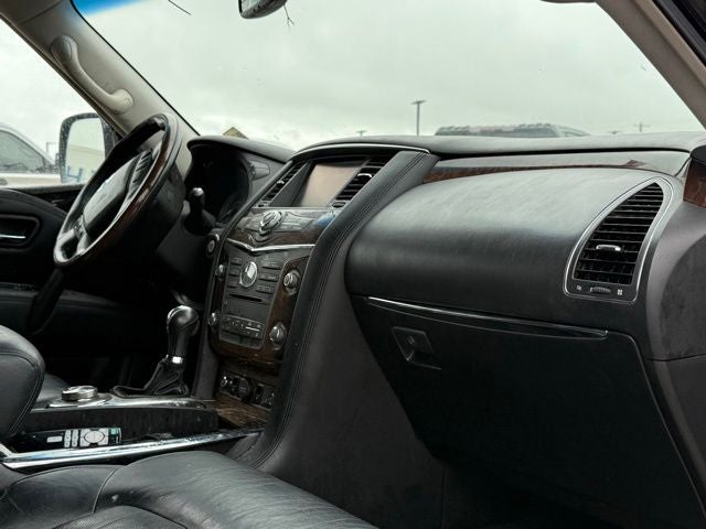 2014 INFINITI QX80 Base