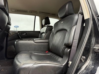2014 INFINITI QX80 Base