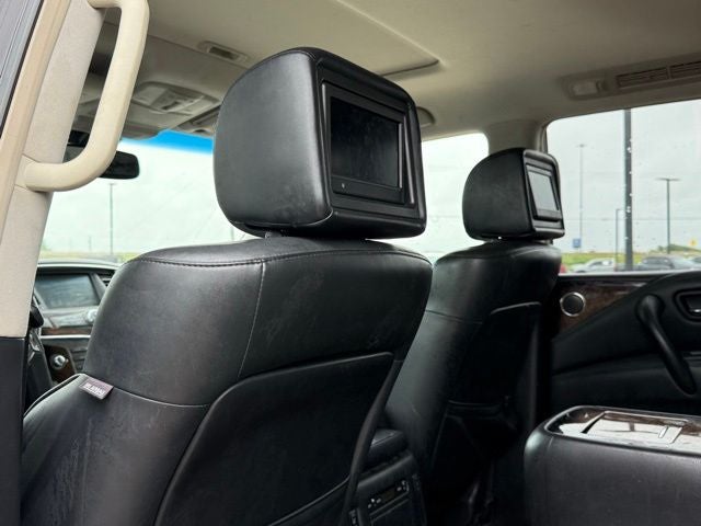 2014 INFINITI QX80 Base