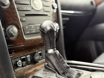 2014 INFINITI QX80 Base