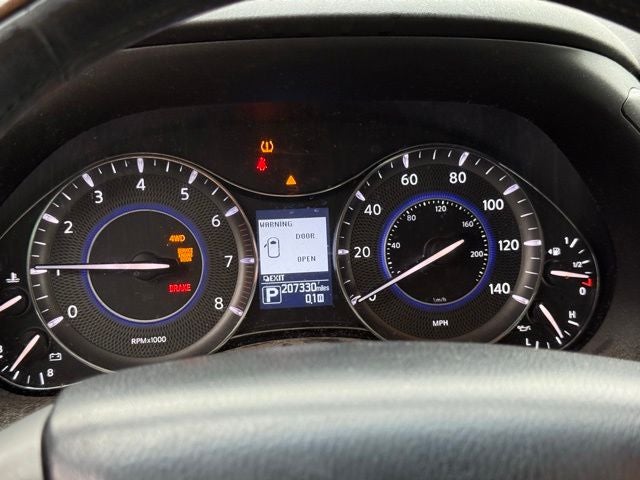 2014 INFINITI QX80 Base