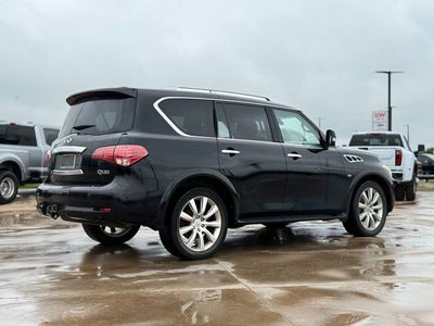 2014 INFINITI QX80 Base