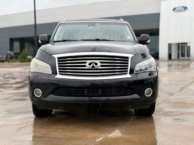 2014 INFINITI QX80 Base