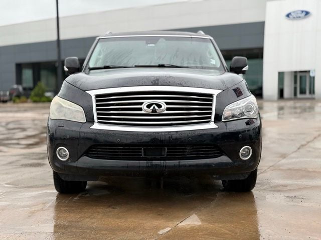 2014 INFINITI QX80 Base