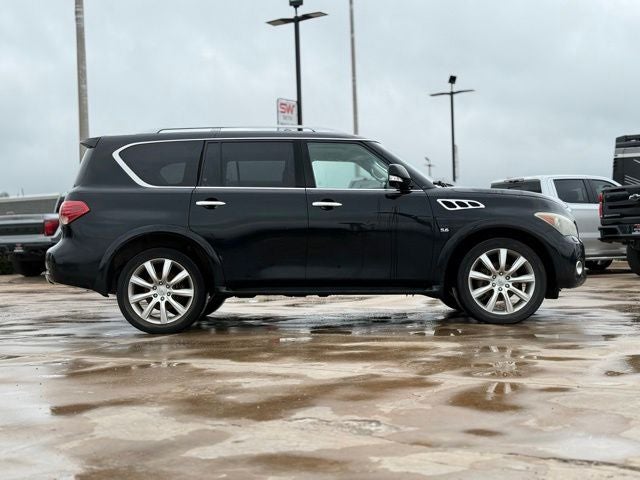 2014 INFINITI QX80 Base