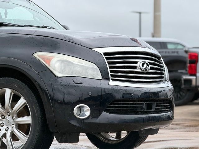 2014 INFINITI QX80 Base