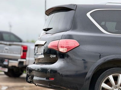 2014 INFINITI QX80 Base