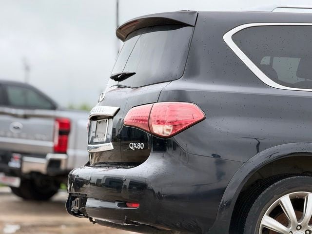 2014 INFINITI QX80 Base