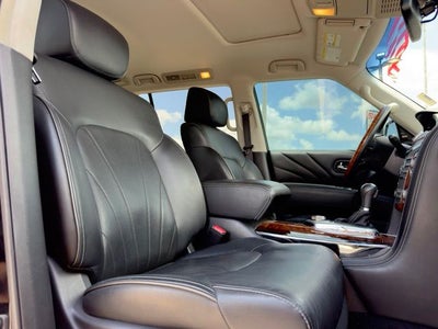 2017 INFINITI QX80 Base
