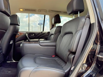 2017 INFINITI QX80 Base