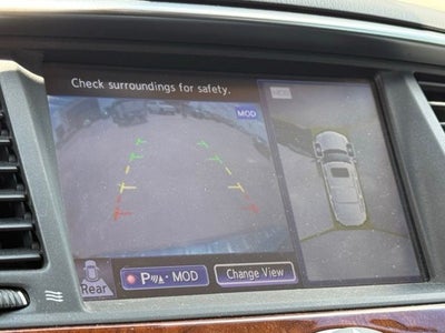 2017 INFINITI QX80 Base