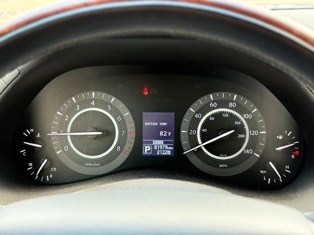 2017 INFINITI QX80 Base