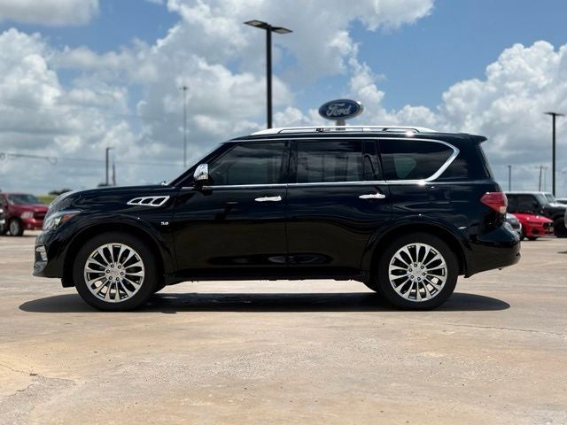 2017 INFINITI QX80 Base
