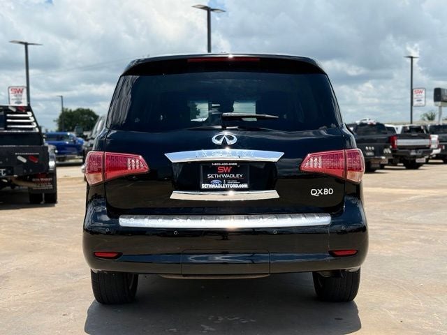 2017 INFINITI QX80 Base