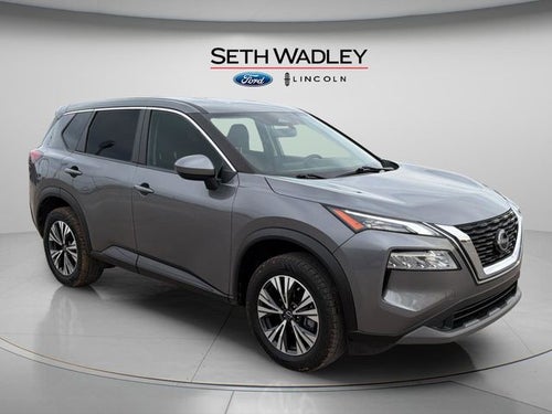 2023 Nissan Rogue SV AWD