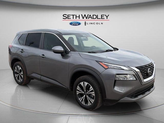 2023 Nissan Rogue SV AWD