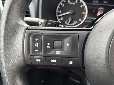 2023 Nissan Rogue SV AWD