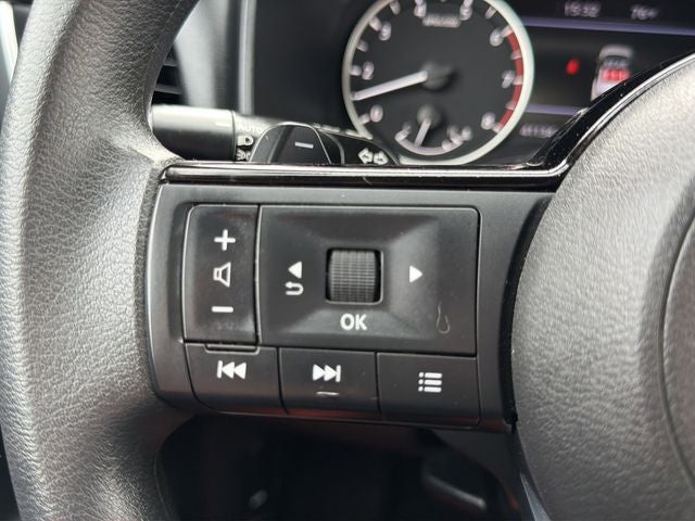 2023 Nissan Rogue SV AWD